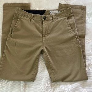 Volcom pants size 29/18